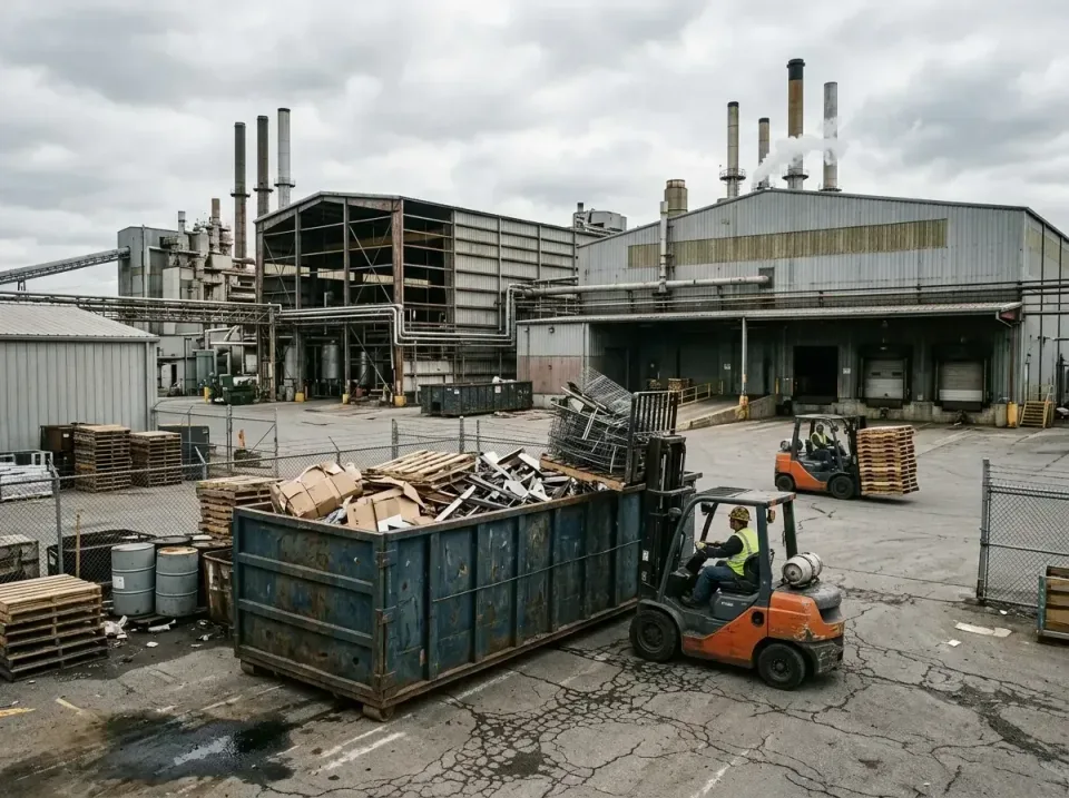 industrial-factory-scrap-conta-003 — frequently asked questions, Cheap Roll-off Dumpster Rentals in Newington Forest, VA